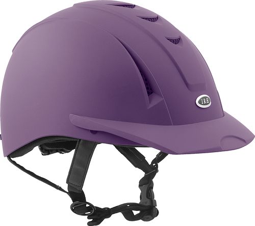 IRH EQUI-PRO Helmet - Matte Purple