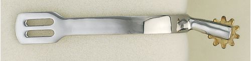 Centaur Warendorfer Round Spur - Stainless Steel