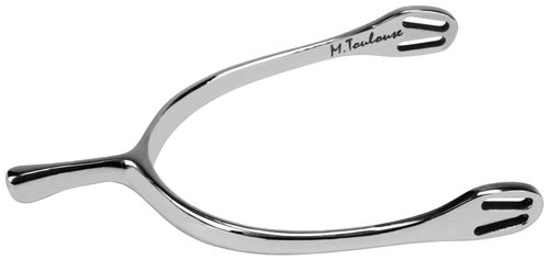 M. Toulouse Prince of Wales 1 1/8 Neck Spur