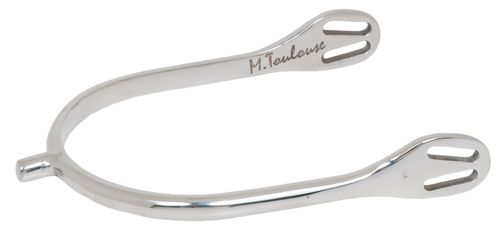 M. Toulouse Tom Thumb  1/2" Neck Spur