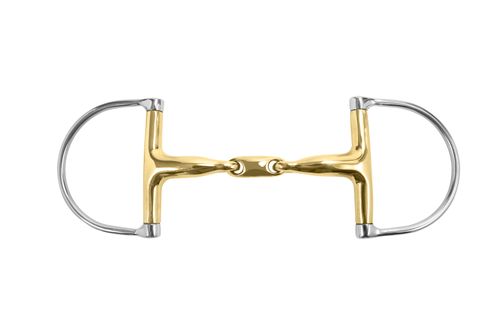 M. Toulouse Curved Mouth Hunter Dee Bit w/Lozenge