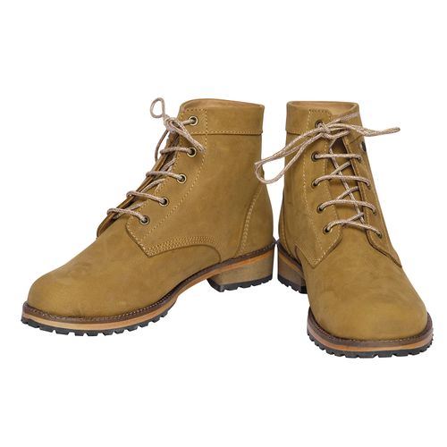 TuffRider Women's Eton Boot - Mustard