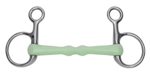 Shires Equikind Mullen Hanging Cheek Snaffle Bit