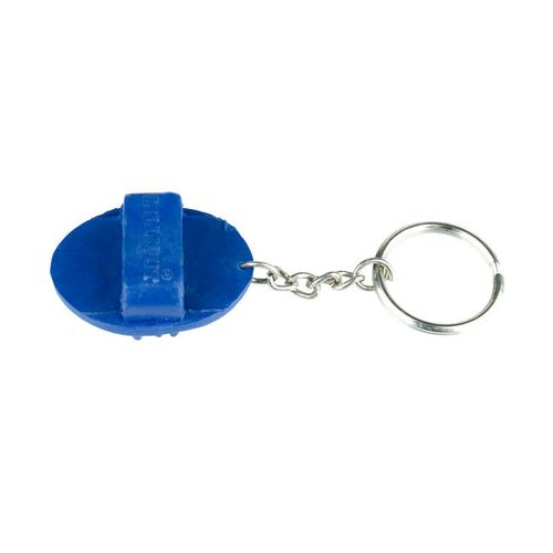 Horze Curry Key Chain - Blue
