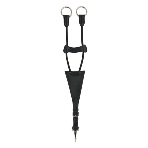 Horze Wimbledon Running Martingale Attachment - Black