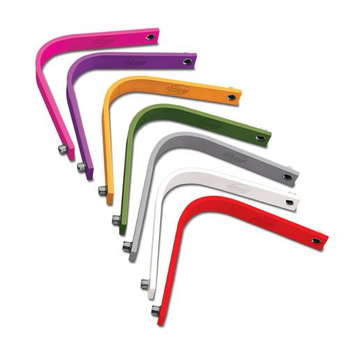 Pessoa X Change System Plate - Various
