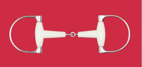 Happy Mouth Bits Jointed King Dee