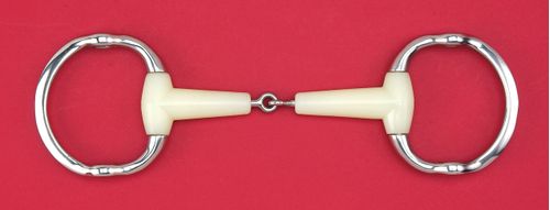 Happy Mouth Bits Jointed Cheltenham Gag