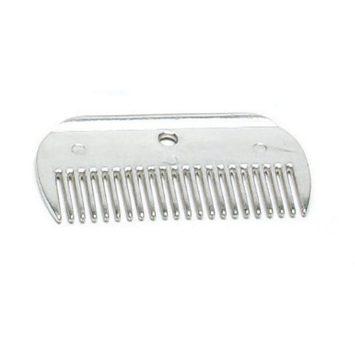 Equi-Essentials Aluminum Mane Comb - Aluminum