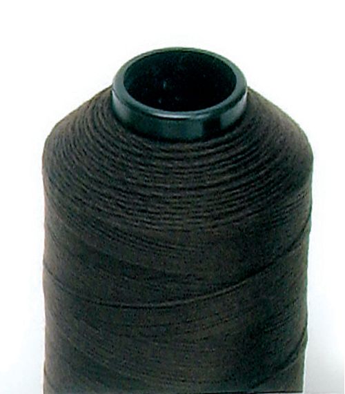Equi-Essentials Braiding Thread 4oz Spool - Brown