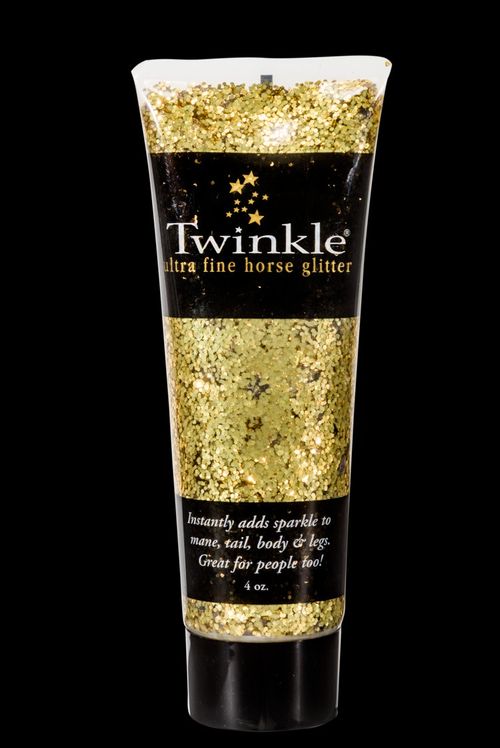 Twinkle Mane and Tail Gel - Gold