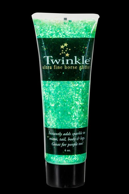 Twinkle Mane and Tail Gel - Cool Lime