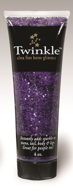 Twinkle Mane and Tail Gel - Purple