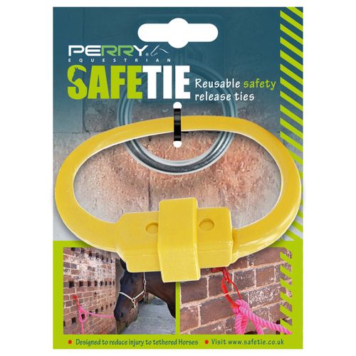 Perry Safe-Tie - Yellow