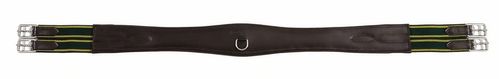 Henri de Rivel Advantage Overlay Girth - Australian Nut