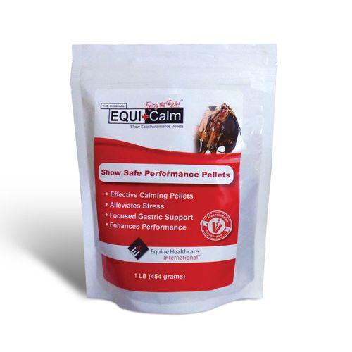 Equine Healthcare International Equi+Calm 1lb Pellets