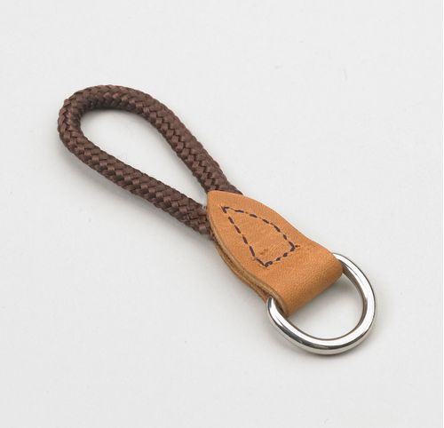 Camelot Easy D-Ring Saver - Brown