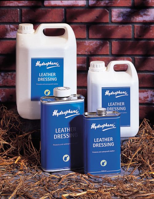 Hydrophane Leather Dressing - 1 liter