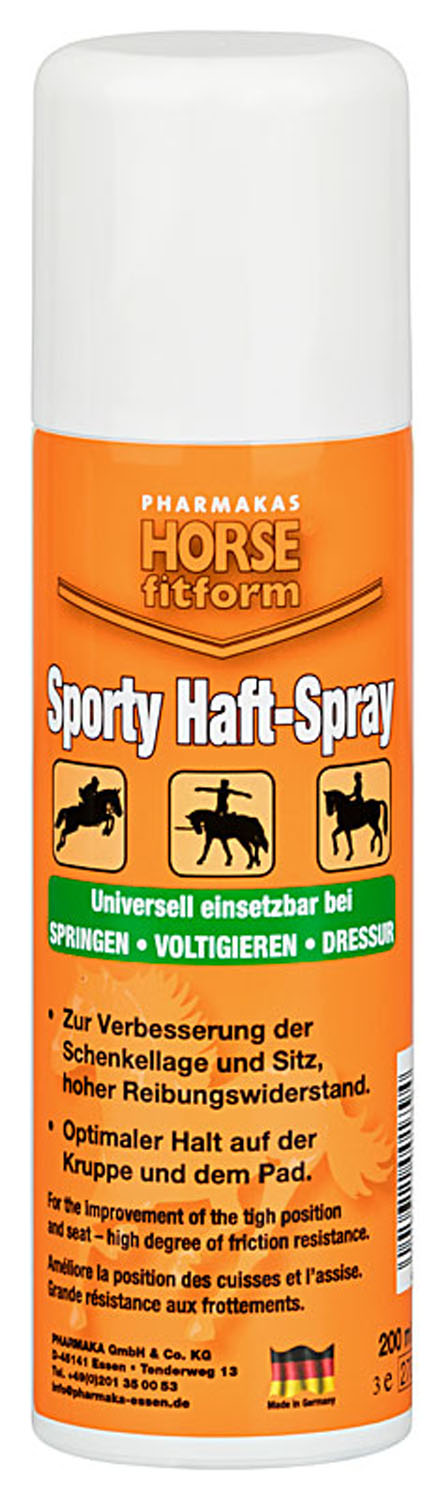 Pharmaka Sit-Tite Spray - 200ml