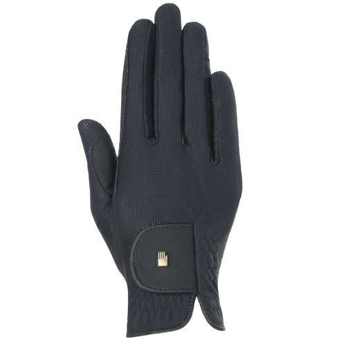Roeckl Kids' Roeck-Grip Lite Jr Gloves - Black