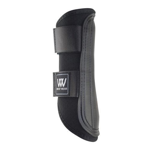 Woof Wear Double Lock Brushing Boots - Black