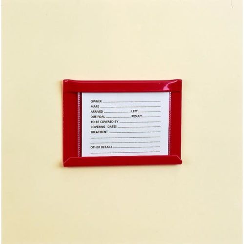 Stubbs Stubbs Replacement Envelope with Card- Large - White