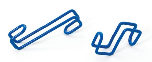 Equi-Essentials Utility Hooks Pair - Royal Blue