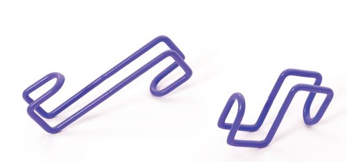 Equi-Essentials Utility Hooks Pair - Purple