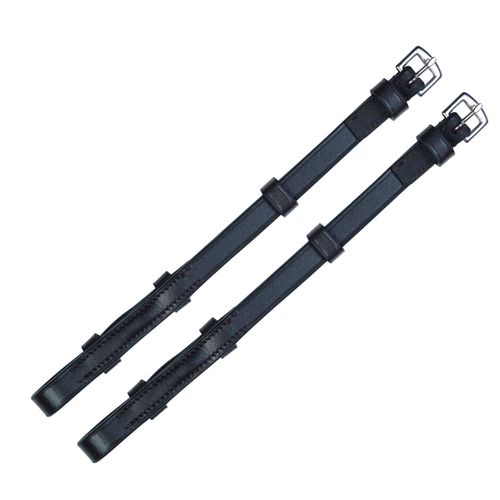 Collegiate Essential Cheek Pieces - Black
