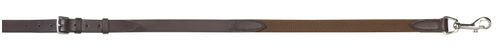 Camelot Elastic Side Reins - Brown