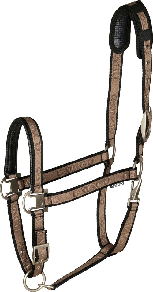 Catago Elegant Halter - Brownie