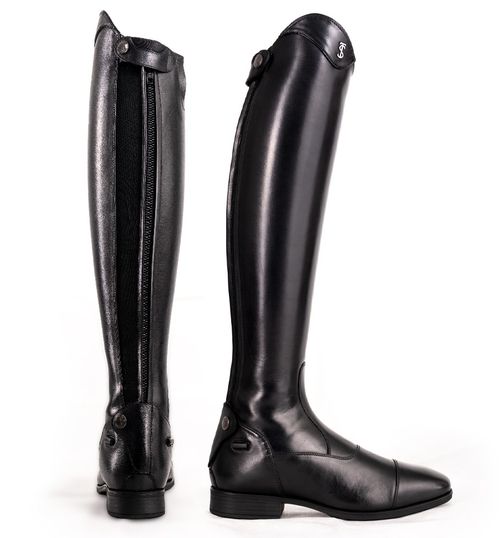 Tredstep Medici II Dress Boot - Black Regular Height
