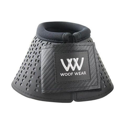 Woof Wear iVent Overreach Boots - Black/Steel
