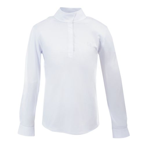 Ovation Kids' Adirondack Show Shirt - White