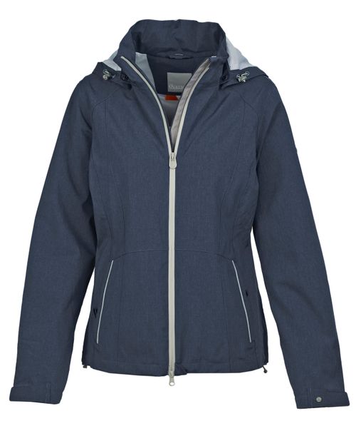 Ovation Women's Natilly Jacket - Navy Melange