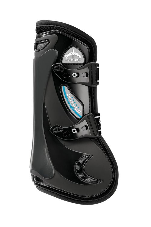 Veredus Olympus Vento Front Boots - Black