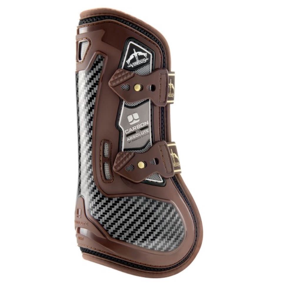 Veredus Carbon Gel Absolute Front Boots Brown Veredus471351BRN