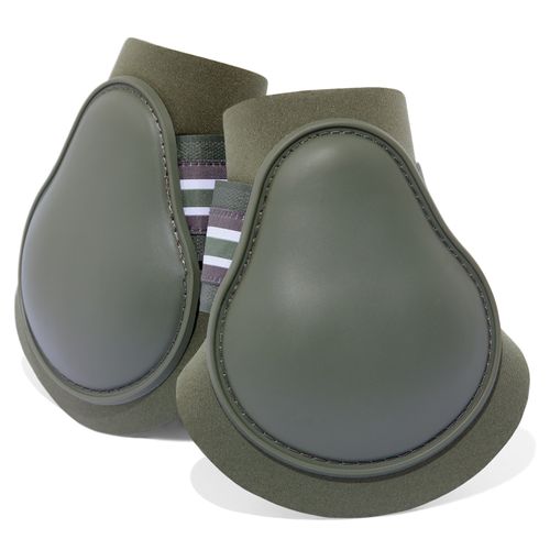 HORZE Adepto Tendon Boots - Languid Lavender Purple - Horse