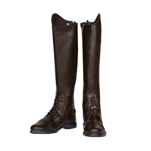 TuffRider Men's Starter Field Boots - Mocha