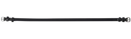 Henri de Rivel Mono Crown Replacement Throat Latch - Black