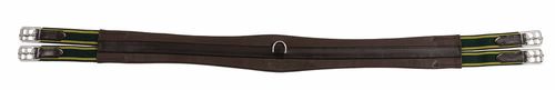 Henri de Rivel Advantage Chafeless Girth - Havana/Brown