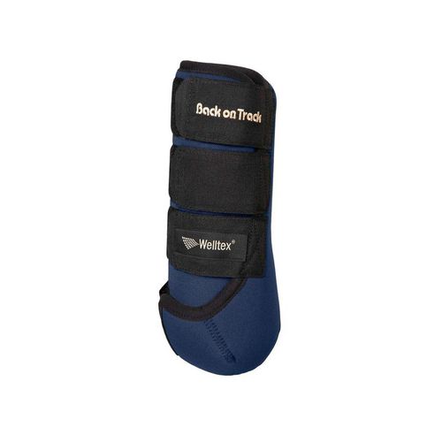 Back on Track Opal Front Exercise Boot - Blue