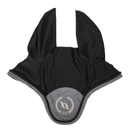 Back on Track Haze Collection Ear Bonnet - Grey