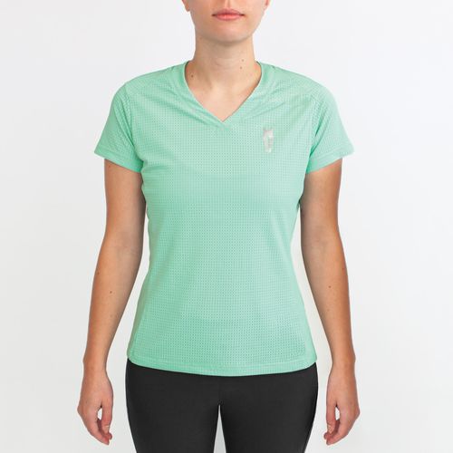 Irideon Kids' Luna Icemesh Tee - Island Green