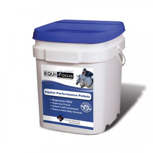Equine Healthcare International Equi+Focus 1lb Pellets