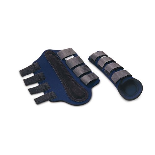 Toklat Neoprene Rear Splint Boot - Navy