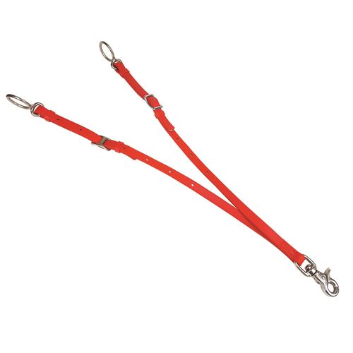 Zilco Ultra Endurance Martingale - Red