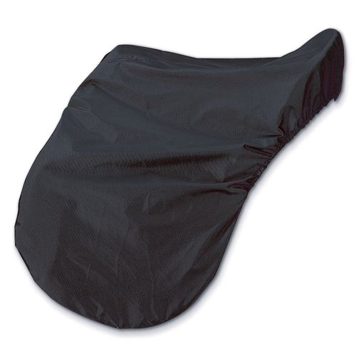 Toklat Foldaway Nylon Dressage Saddle Cover - Black