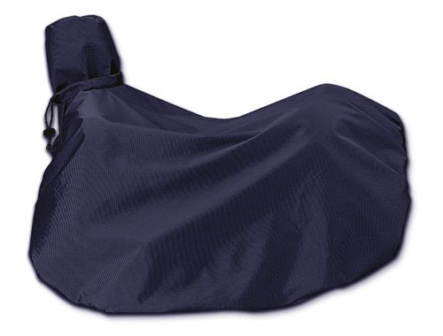 Toklat Foldaway Nylon Western Saddle Cover - Navy