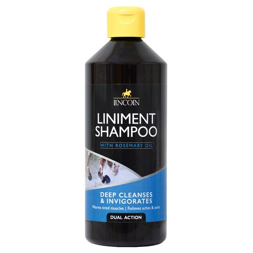 Lincoln Liniment Shampoo